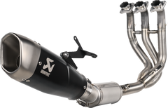 Akrapovic Racing Line Tiger Sport 660 3-Into-1 Exhaust