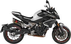 Akrapovic Slip-On Line CFMOTO 800NK Muffler