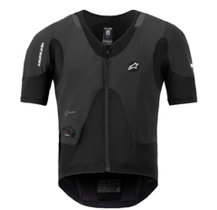 Alpinestars Tech-Air 5 Plasma System XS-4XL - Black - Ultra-Slim Rider Protection