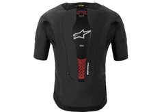 Alpinestars Tech-Air 5 Plasma System XS-4XL - Black - Ultra-Slim Rider Protection