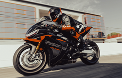 2026 Aprilia RSV4 Factory 1100 ECU FLASH