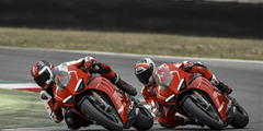 2020-2024 Ducati Panigale V4 / V4S / V4 SP ECU Flash