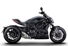 2023-2025 Ducati Diavel V4 / XDiavel ECU Flash