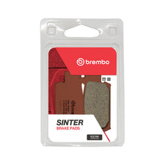 Brembo 07HO58SD Prime SD Sintered Brake Pads for Enduro Riding