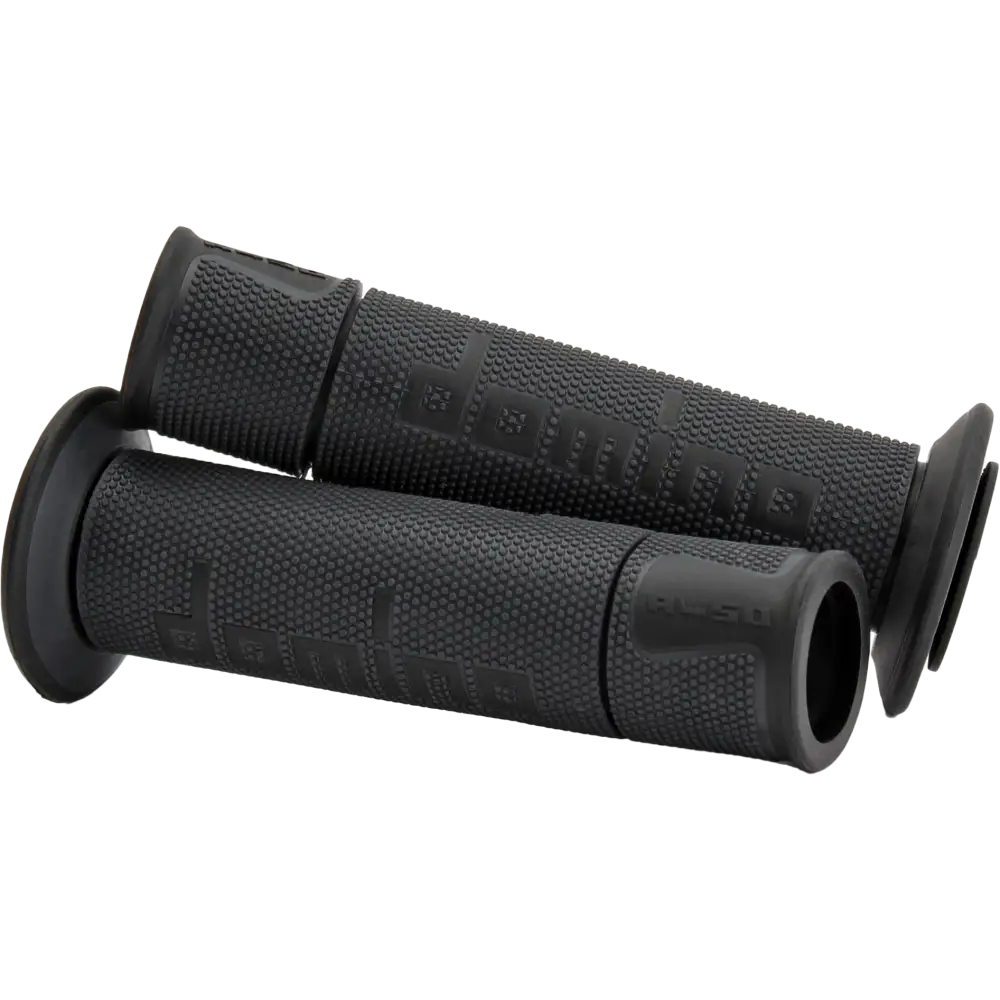 A450 Road Racing Grips Anthracite/Black Pair