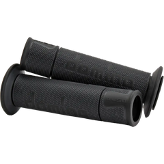 A450 Road Racing Grips Anthracite/Black Pair