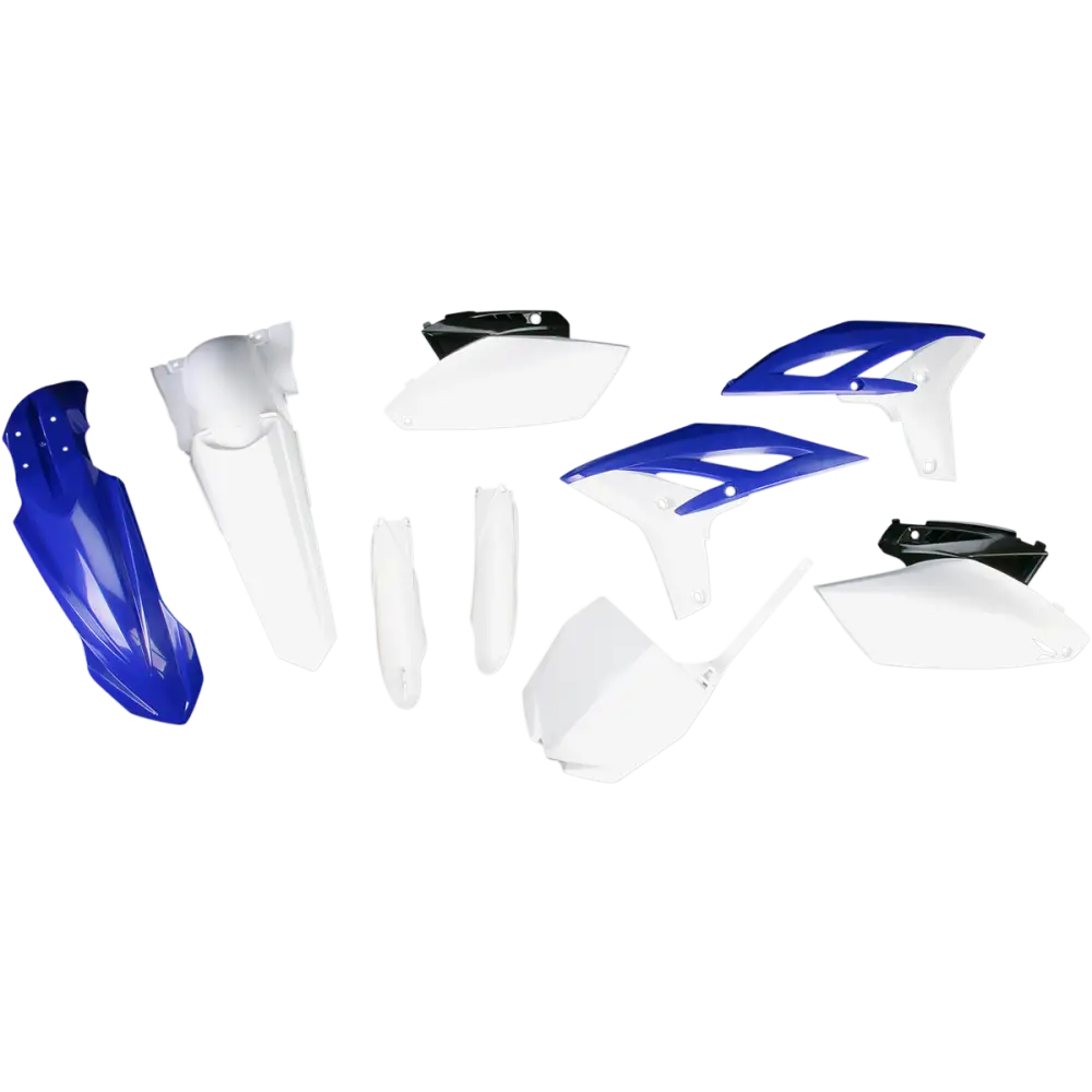 ACERBIS Full Replacement Body Kit - OEM '13 Blue/White/Black 2198013713