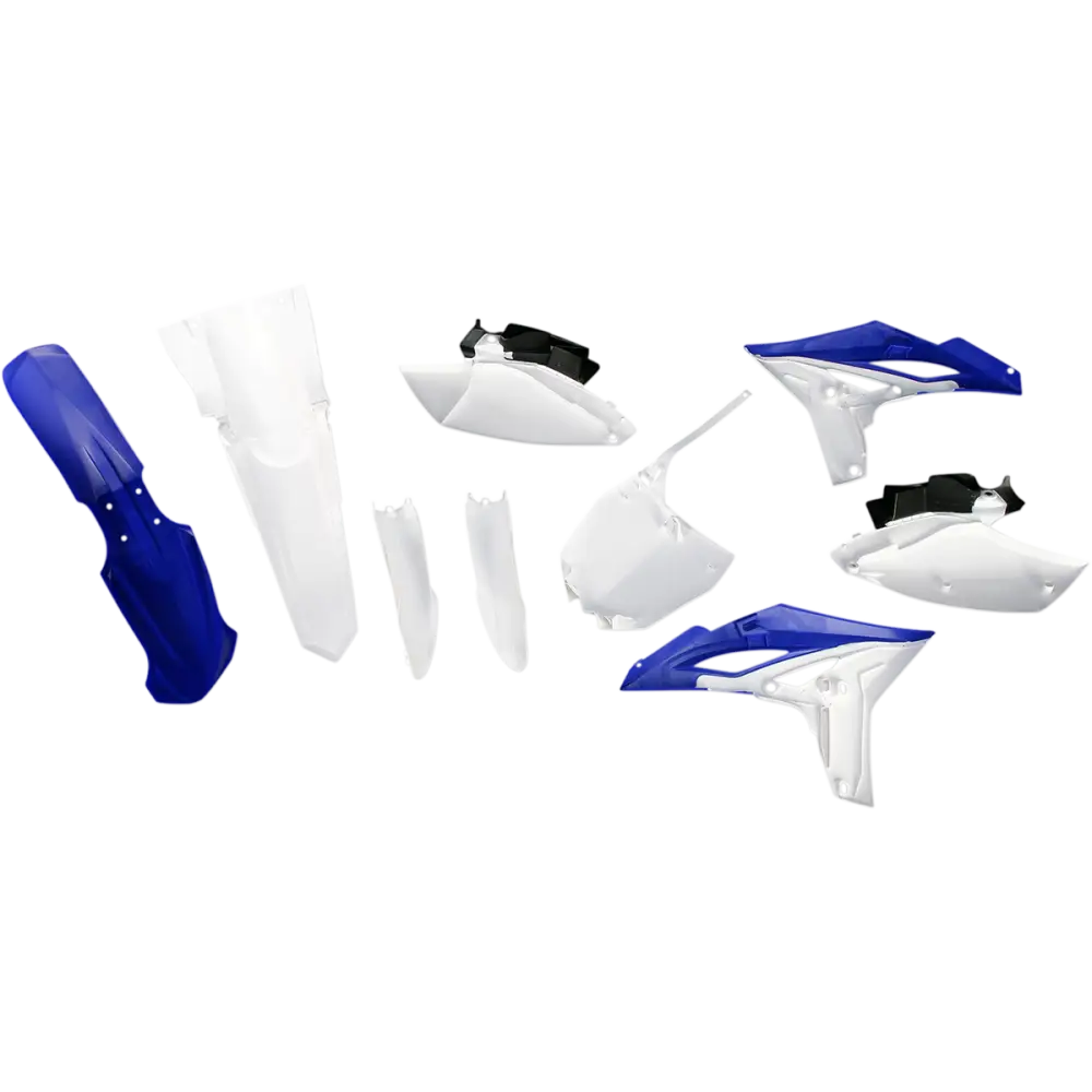 ACERBIS Full Replacement Body Kit - OEM '13 Blue/White/Black 2198013713