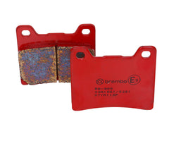 Brembo 07YA11SP Prime SP Sintered Rear Brake Pads