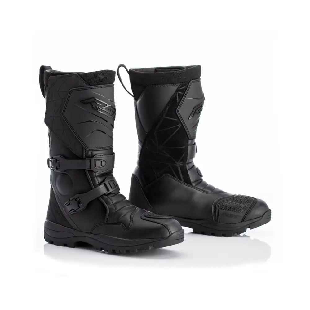 Adventure X Ce Boot Black Waterproof Sz 13