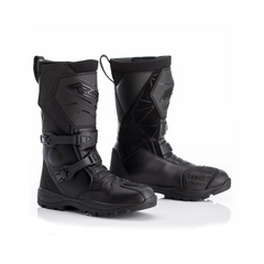 Adventure X Ce Boot Black Waterproof Sz 14