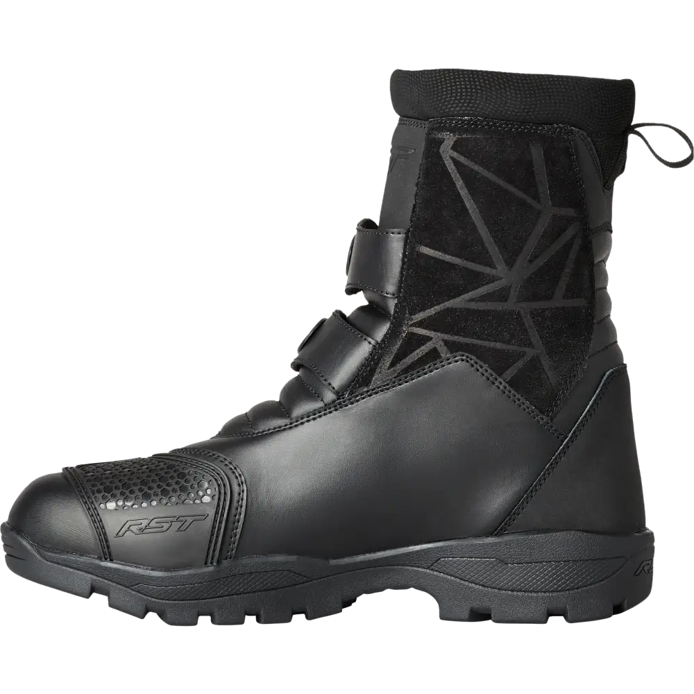 Adventure X Mid Ce Boot Black Waterproof Sz 11.5
