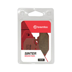 Brembo 07GR50SD Prime SD Sintered Brake Pads for Enduro Motorcycles