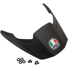 AGV AX9 Peak - Matte Black 20KIT76336001 N