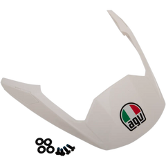 AGV AX9 Peak - Short - White 20KIT76331004