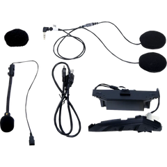 AGV Communication System - In-Helmet 20KIT93024001 - parts