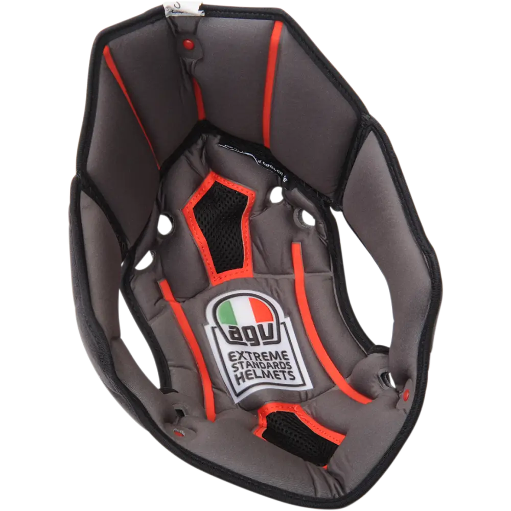 AGV Corsa R Liner - Black - 2XL 20KIT61207001