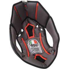 AGV Corsa R Liner - Black - 2XL 20KIT61207001