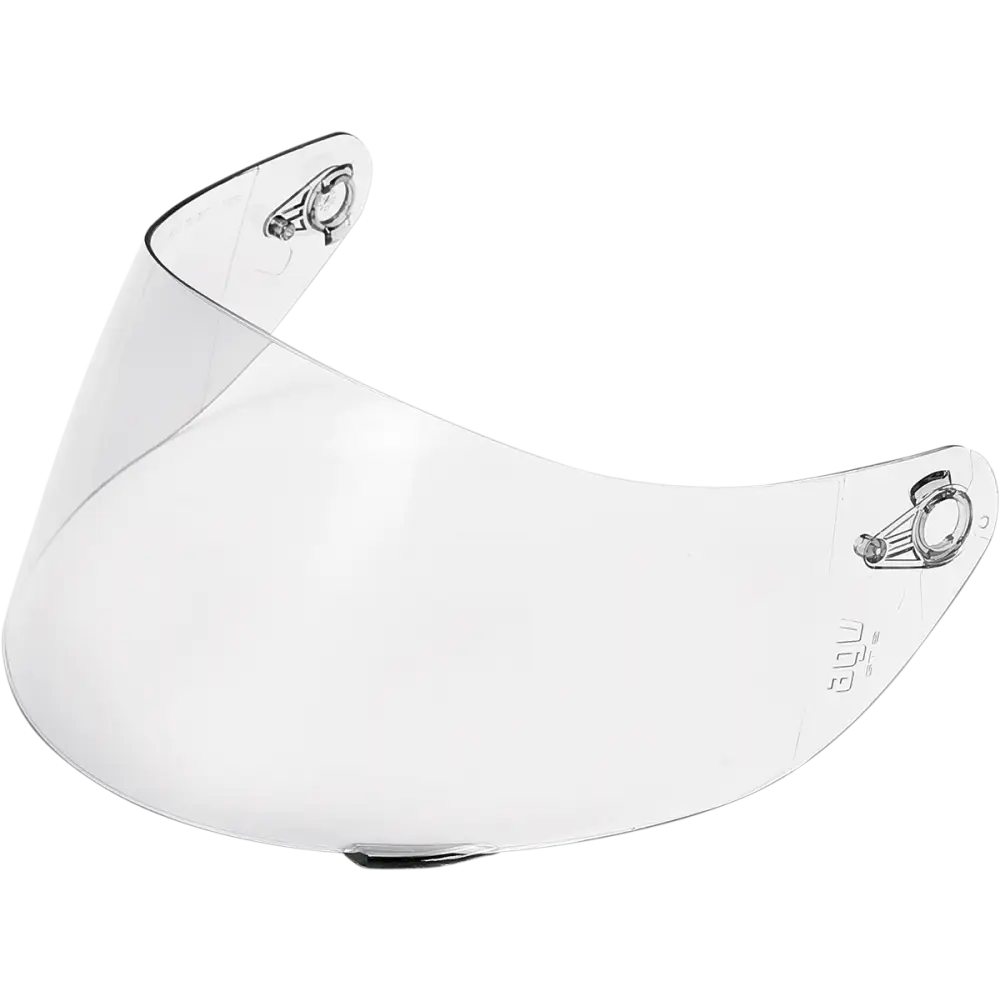 AGV GT2-1 Shield - Scratch Resistant - Anti-Fog - Clear 20KV12B4A2002