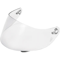 AGV GT2-1 Shield - Scratch Resistant - Anti-Fog - Clear 20KV12B4A2002