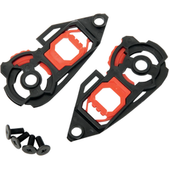 AGV GT2/GT2-1 Pivot Kit - K5 S/K1/K3 SV/Skyline/Horizon - With Screws 20KIT03017999