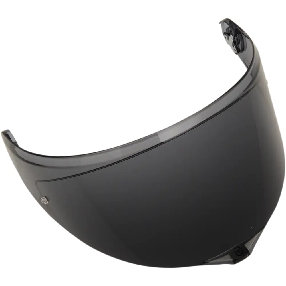 AGV GT3-1 Shield - Sportmodular - Pinlock? 120 MaxVision* Prepared - Tinted/Dark Smoke - 2XS-L 20KV27B5N9001
