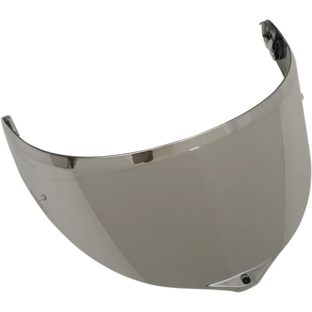 AGV GT3-1 Shield - Sportmodular - Pinlock? 120 MaxVision* Prepared - Iridium Silver - 2XS-L 20KV27B5N9002
