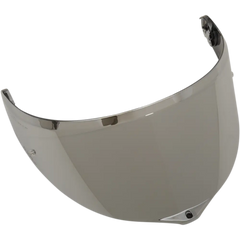 AGV GT3-1 Shield - Sportmodular - Pinlock? 120 MaxVision* Prepared - Iridium Silver - 2XS-L 20KV27B5N9002