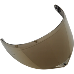 AGV GT3-2 Shield - Sportmodular - Pinlock? 120 MaxVision* Prepared - Iridium Gold - XL-3XL 20KV27B6N9003