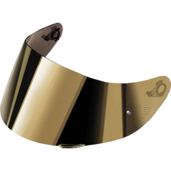 AGV GT7 Shield - StreetModular - 22.06 - Pinlock? 70 MaxVision* Prepared - Iridium Gold 201850006868L