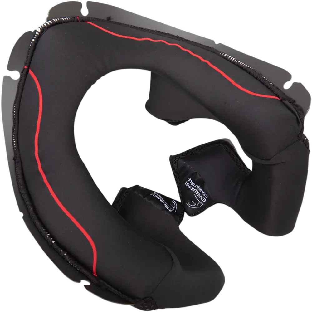 AGV K1 Cheek Pads - Black - ML 20KIT02816001