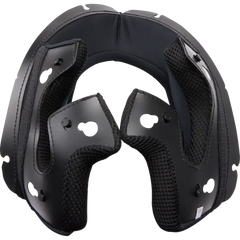 AGV K1/K1 S Cheek Pads - Black - XS 2018500041001XS