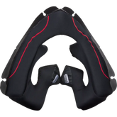 AGV K1/K1 S Cheek Pads - Black - XS 2018500041001XS