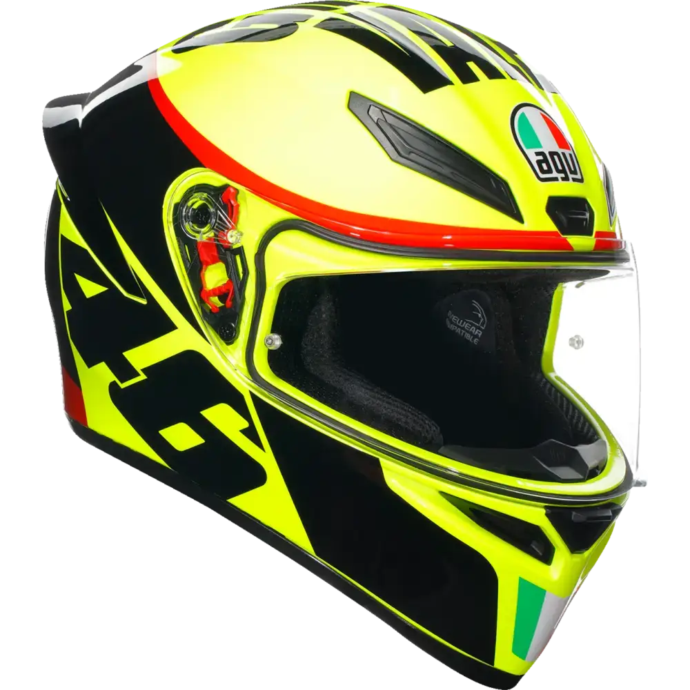 AGV K1 S Helmet - Grazie Vale - Small 2118394003018S