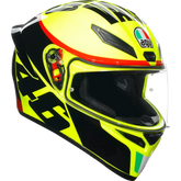 AGV K1 S Helmet - Grazie Vale - Small 2118394003018S