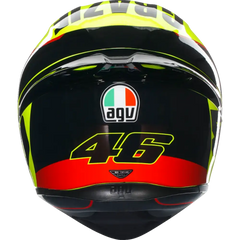 AGV K1 S Helmet - Grazie Vale - Small 2118394003018S