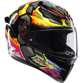 AGV K1 S Helmet - Bezzecchi 2023 - Small 2118394003-039-S