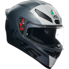 AGV K1 S Helmet - Limit 46 - Small 2118394003017S
