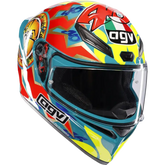 AGV K1 S Helmet - Rossi Mugello 1999 - Small 2118394003-041-S