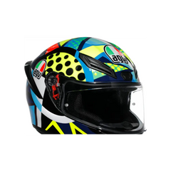 AGV K1 S Helmet - Rossi Winter Test 2020 Collection - 2XL - Motorcycle Street Helmets