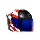 AGV K1 S Helmet - US Flag - Red/White/Blue - 2XL - Motorcycle Street Helmets