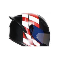AGV K1 S Helmet - US Flag - Red/White/Blue - Motorcycle Street Helmets