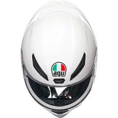AGV K1 S Helmet - White - XS 2118394003028XS