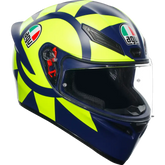 AGV K1 S Helmet - Soleluna 2018 - Small 2118394003019S
