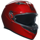 AGV K3 Helmet - Competizione Red - Small 2118381004016S