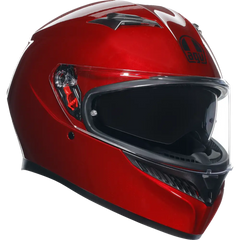 AGV K3 Helmet - Competizione Red - Small 2118381004016S
