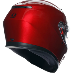 AGV K3 Helmet - Competizione Red - Small 2118381004016S