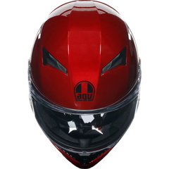 AGV K3 Helmet - Competizione Red - Small 2118381004016S