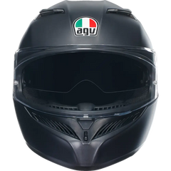 AGV K3 Helmet - Matte Black - XS 2118381004004XS