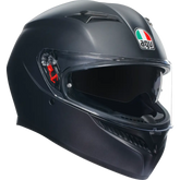 AGV K3 Helmet - Matte Black - XS 2118381004004XS